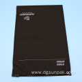 GRS recycled zip lock garment clothing packing bags